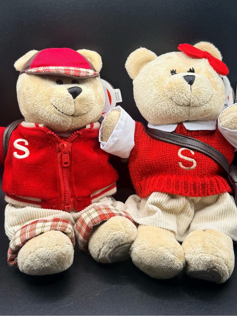 Starbucks Bearista 2004 - 34th Edition